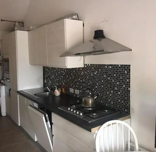 Vic&sunny's View Apartman Ispra