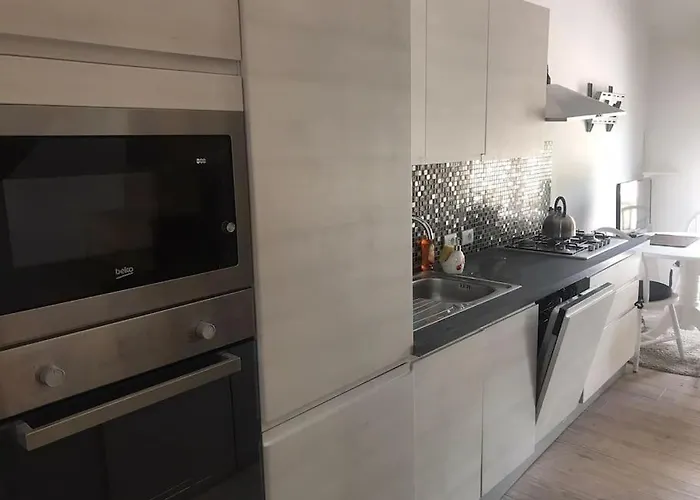 Vic&sunny's View Apartman Ispra