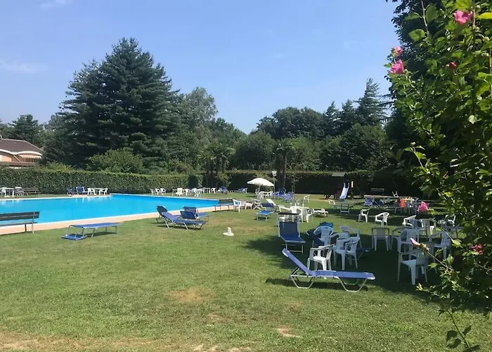 Apartman Vic&sunny's View Ispra