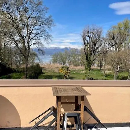 Apartment Vic&sunny's View Ispra