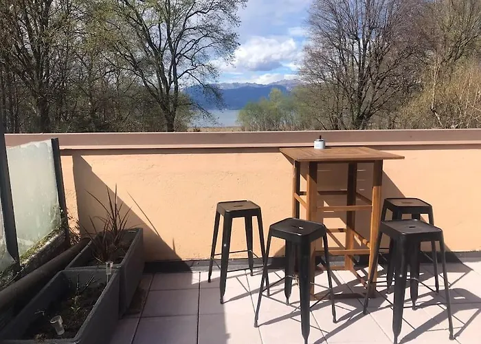 Apartmán Vic&sunny's View Ispra