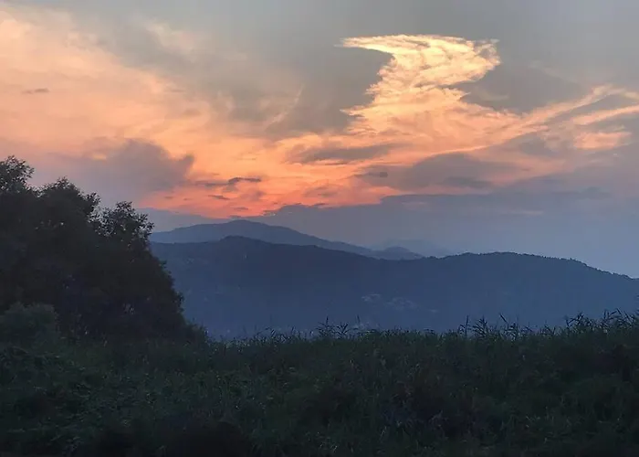 Vic&sunny's View Apartmán Ispra