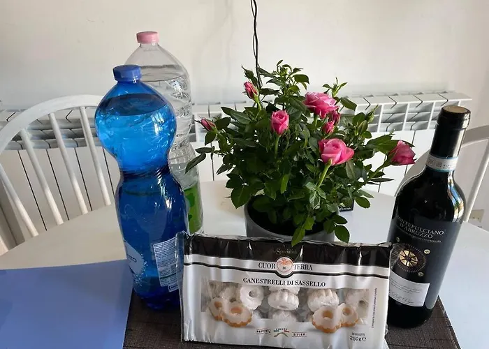 Vic&sunny's View Apartmán Ispra