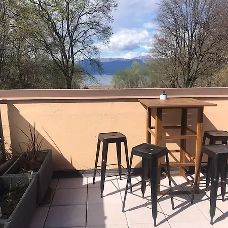 Apartament Vic&sunny's View Ispra